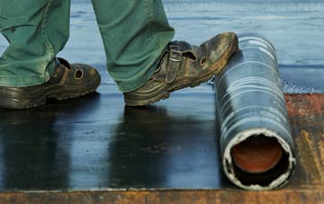 types of Heathryfold felt roof