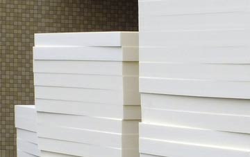 Heathryfold tapered roof insulation costs