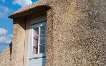 Heathryfold thatch roof disadvantages