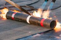 Heathryfold flat roof sealing